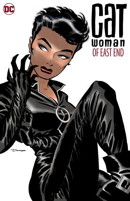 Book Catwoman of East End Omnibus Darwyn Cooke