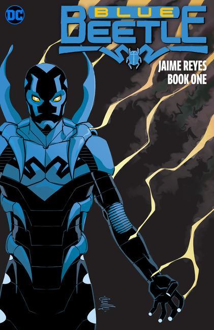 Книга Blue Beetle: Jaime Reyes Book One Cully Hamner