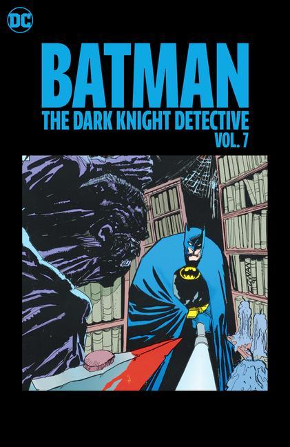 Kniha Batman: The Dark Knight Detective Vol. 7 Jim Aparo