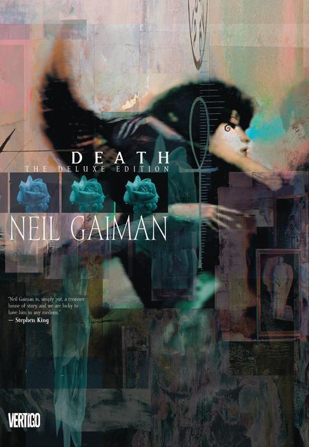 Книга Death: The Deluxe Edition Neil Gaiman