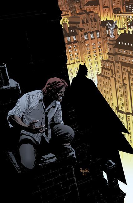 Kniha Batman Vs. Bigby! A Wolf In Gotham Brian Level