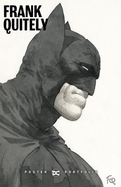 Könyv DC Poster Portfolio: Frank Quitely Frank Quietly