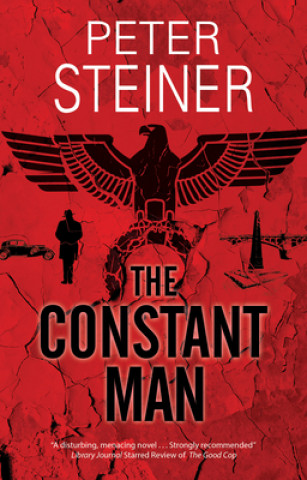 Книга Constant Man PETER STEINER