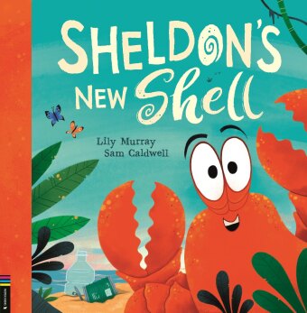 Kniha Sheldon's New Shell LILY MURRAY