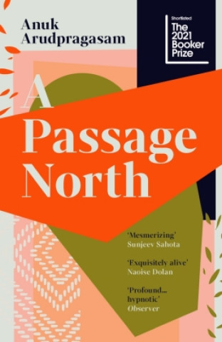 Книга Passage North 
