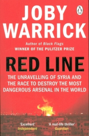 Carte Red Line Joby Warrick