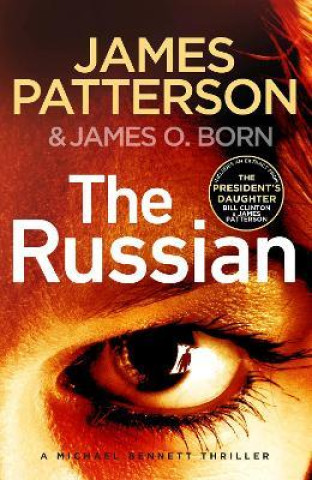 Könyv Russian James Patterson