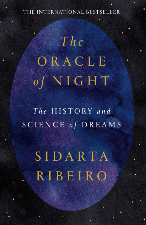 Kniha Oracle of Night Sidarta Ribeiro