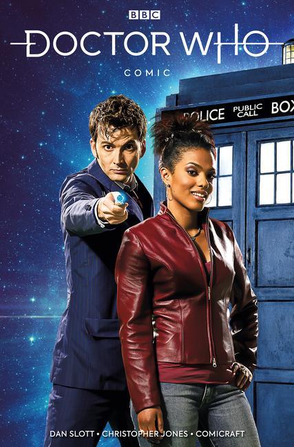 Knjiga Doctor Who: Special 2023 