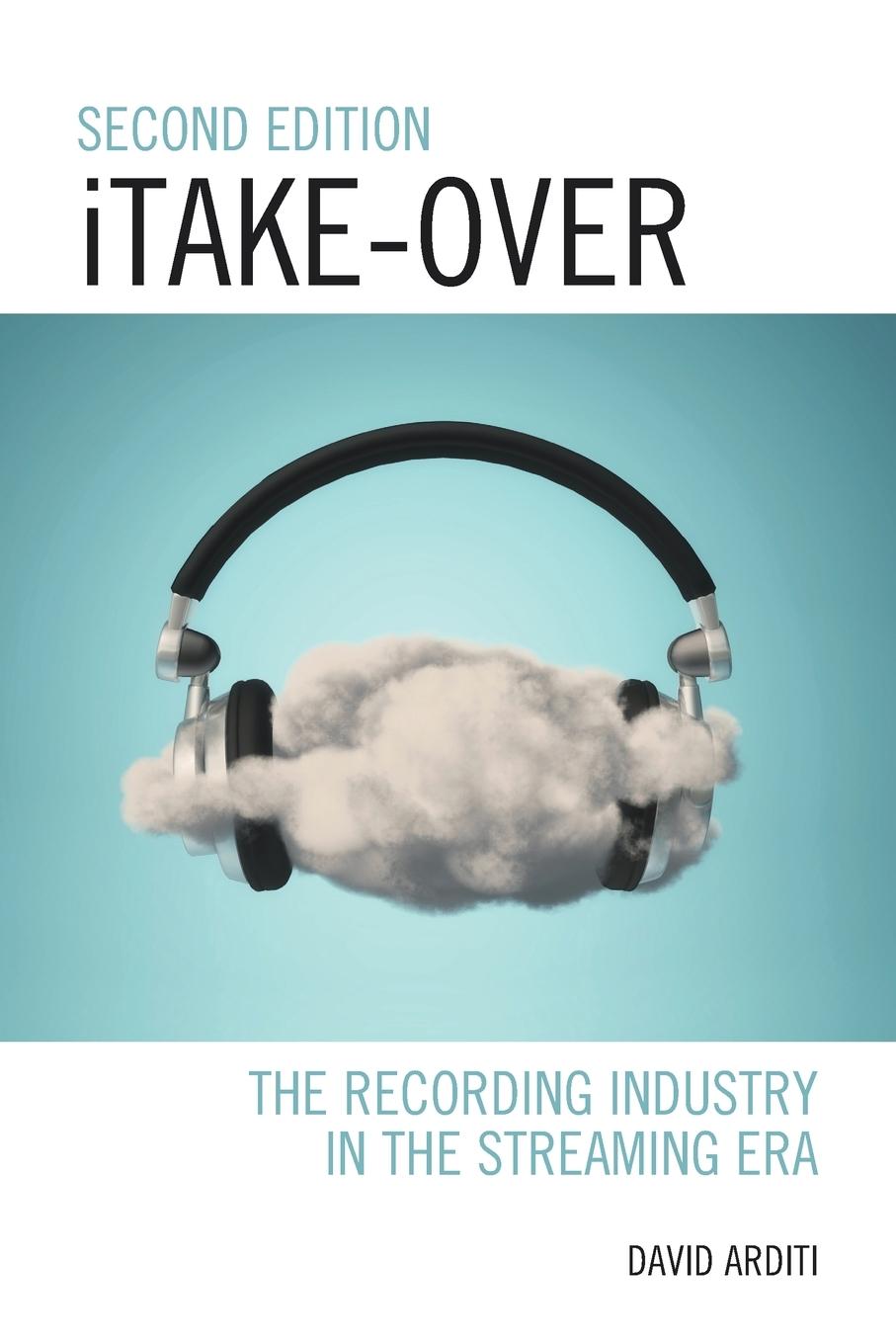 Книга iTake-Over David Arditi