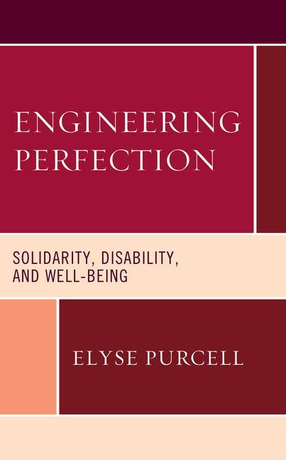 Knjiga Engineering Perfection Elyse Purcell