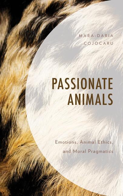 Buch Passionate Animals Mara-Daria Cojocaru