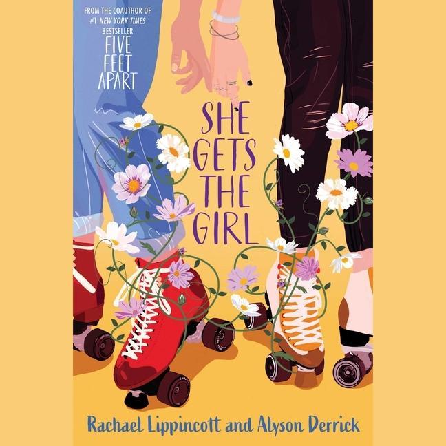 Audio She Gets the Girl Rachael Lippincott