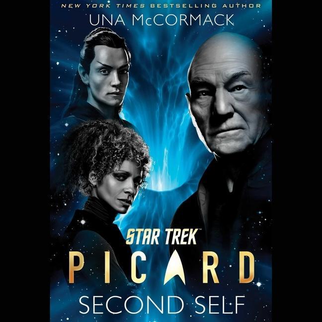 Hanganyagok Star Trek: Picard: Second Self 