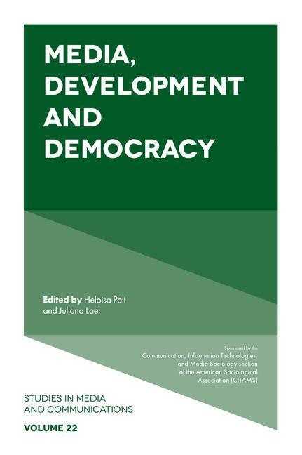 Kniha Media, Development and Democracy Heloisa Pait