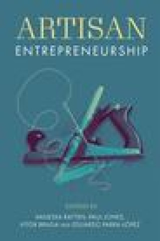 Kniha Artisan Entrepreneurship Paul Jones