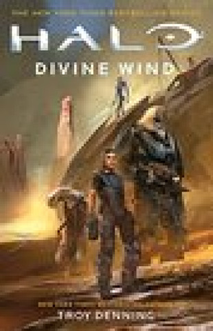 Книга Halo: Divine Wind Troy Denning