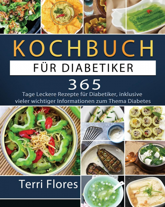 Книга Kochbuch fur Diabetiker 2021 