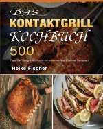 Könyv Kontaktgrill Kochbuch 2021 
