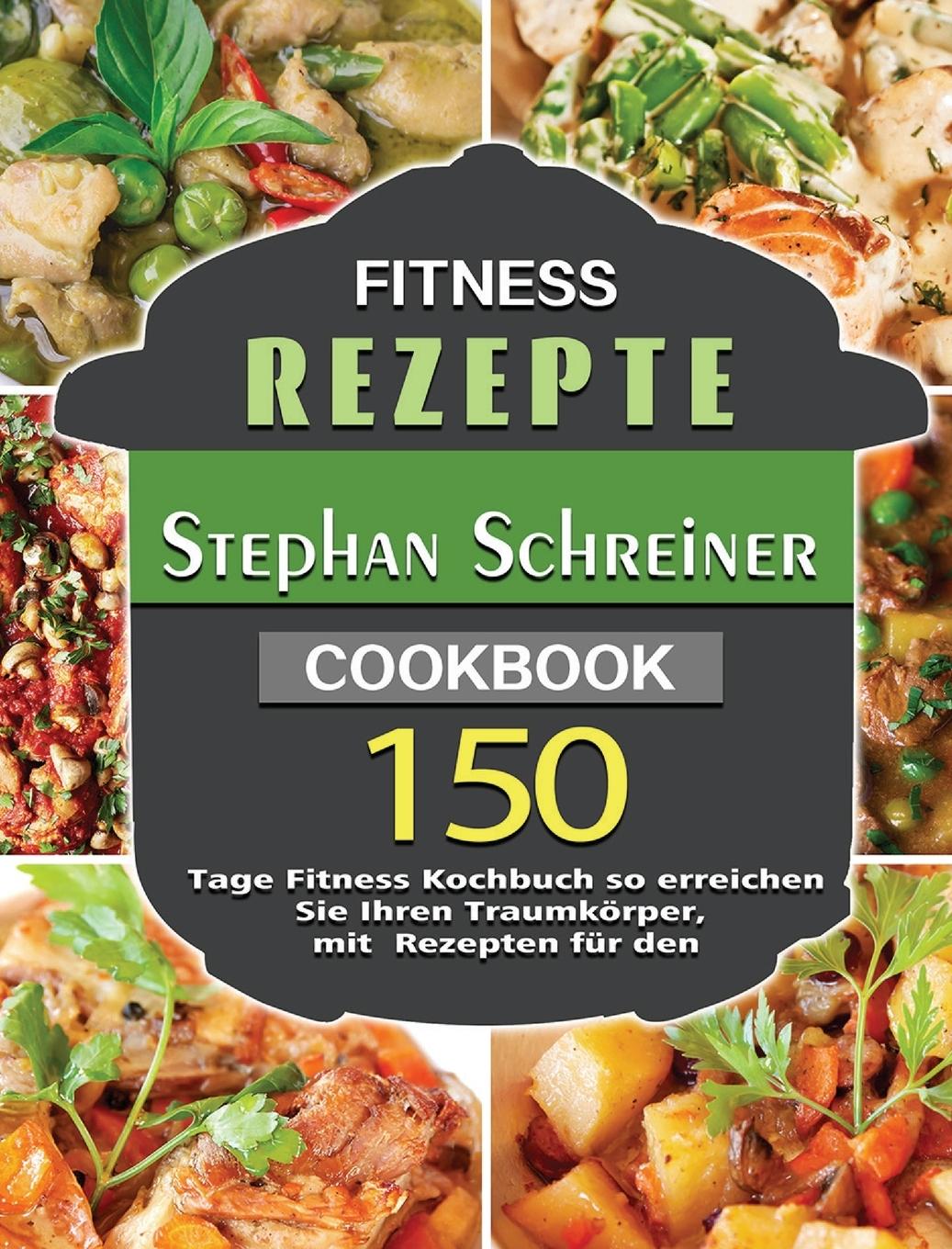 Kniha Fitness Rezepte 