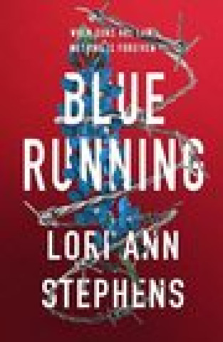 Boek Blue Running Lori Ann Stephens