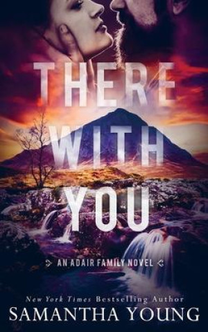 Könyv There With You (The Adair Family Series #2) 