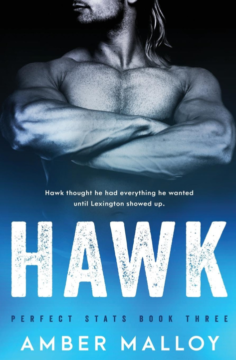 Βιβλίο Hawk Amber Malloy