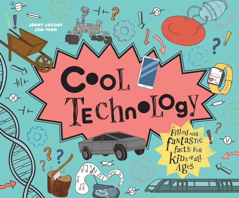 Knjiga Cool Technology Jem Venn