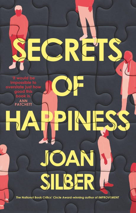 Knjiga Secrets of Happiness Silber