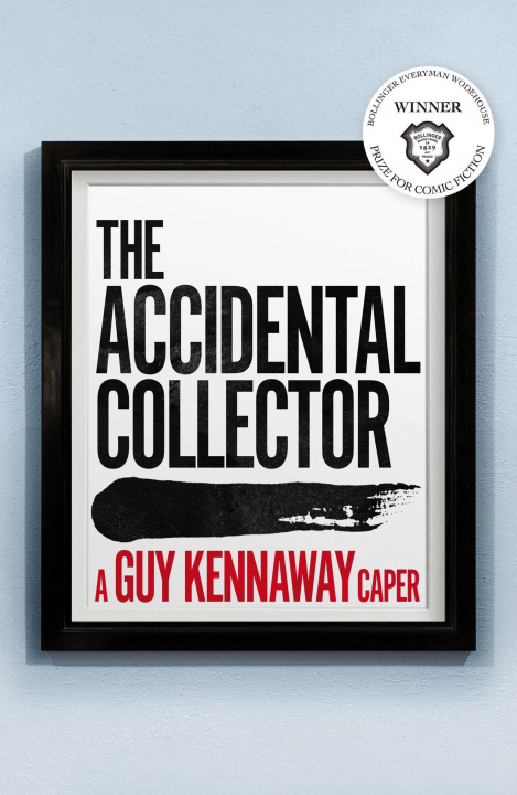 Könyv Accidental Collector Guy Kennaway