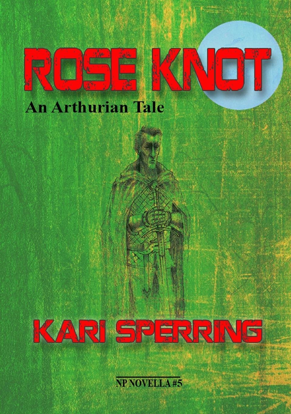 Libro Rose Knot Kari Sperring