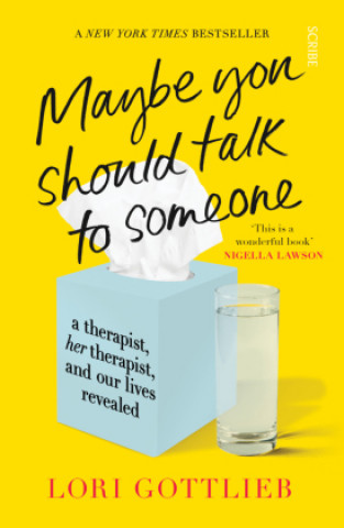 Knjiga Maybe You Should Talk to Someone 