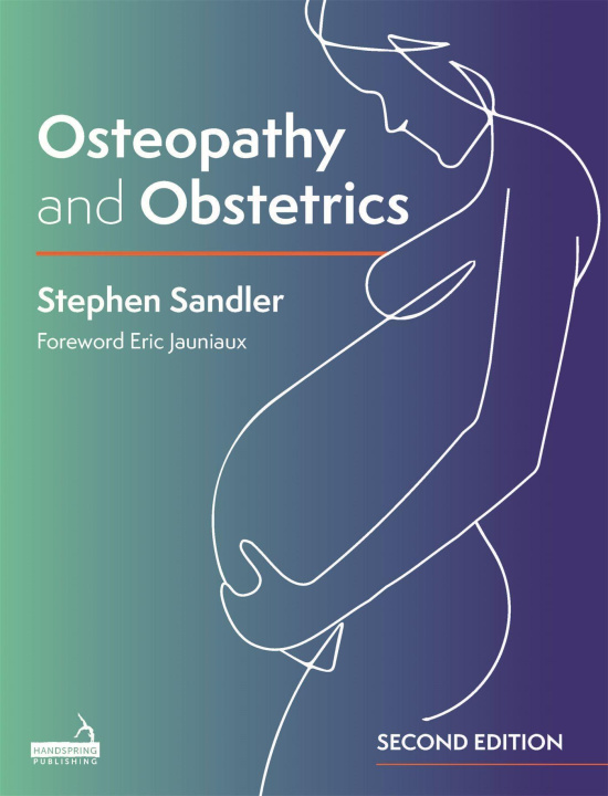 Kniha Osteopathy and Obstetrics Dr. Stephen Sandler