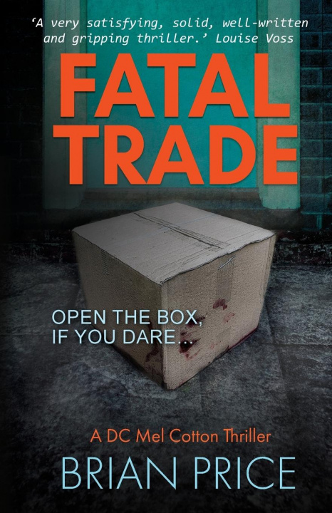 Knjiga Fatal Trade Brian Price