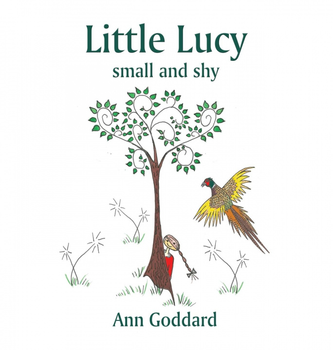 Boek Little Lucy small and shy Ann Goddard