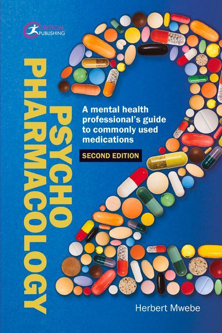 Kniha Psychopharmacology Herbert Mwebe