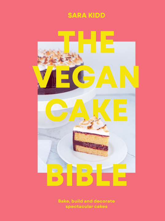 Kniha Vegan Cake Bible 