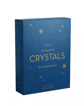 Materiale tipărite Deck of Crystals 