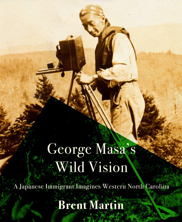 Book George Masa's Wild Vision 