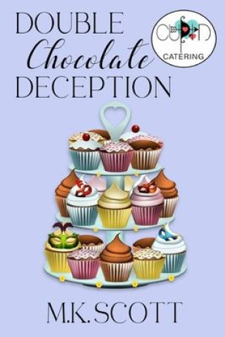 Knjiga Double Chocolate Deception M. K. Scott