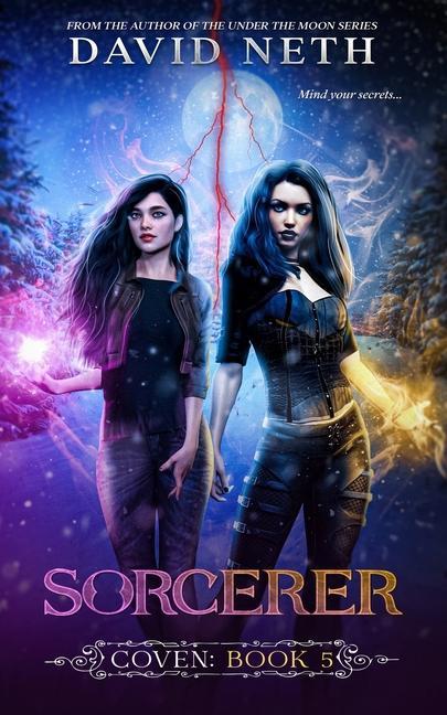 Buch Sorcerer David Neth