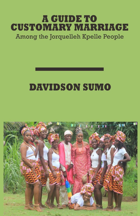 Βιβλίο Guide to Customary Marriage Davidson Sumo