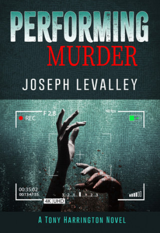Kniha Performing Murder 