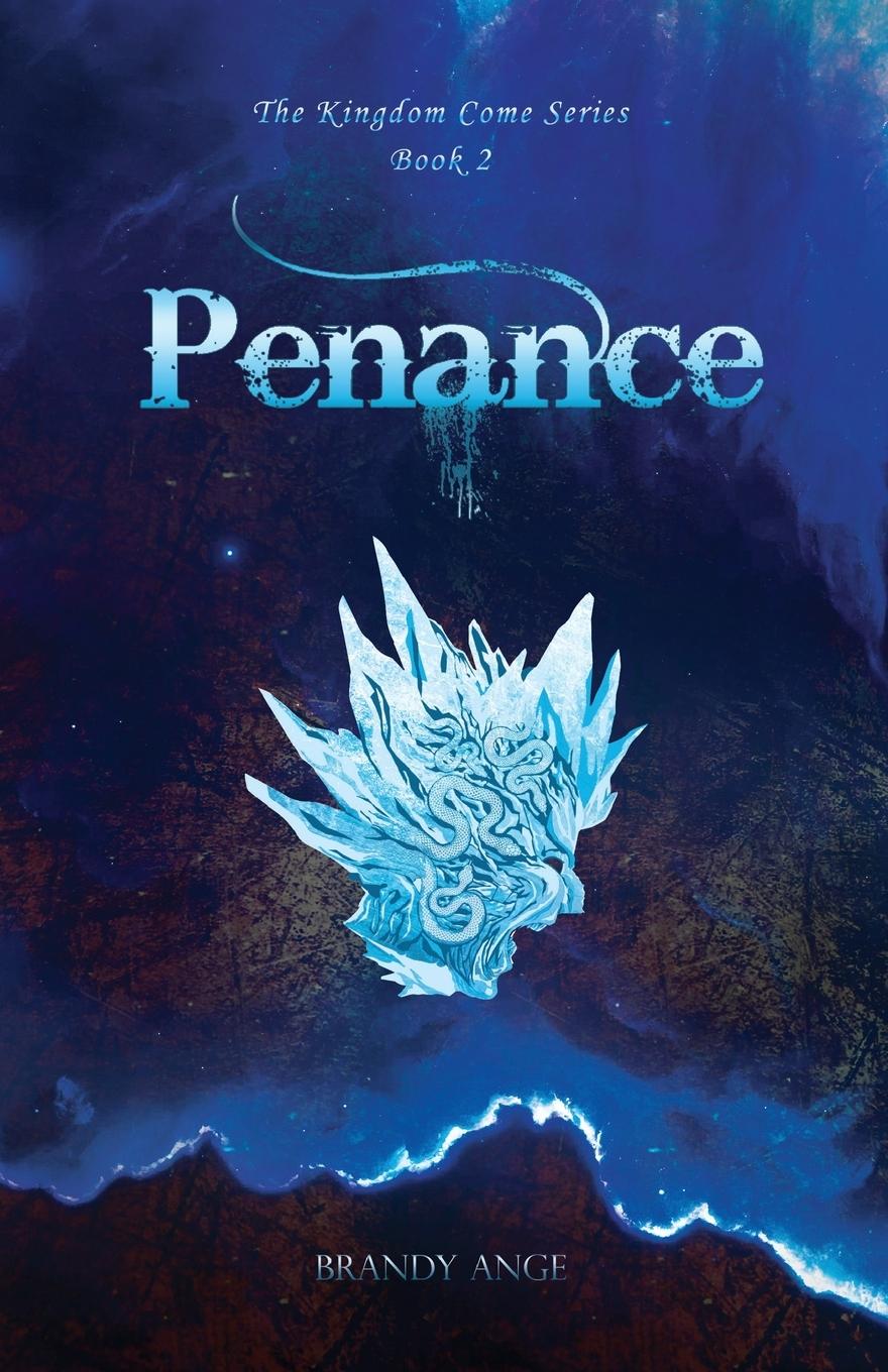 Knjiga Penance Brandy C. Ange