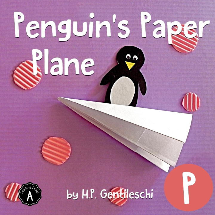 Buch Penguin's Paper Plane Gentileschi H.P. Gentileschi