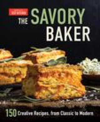 Kniha Savory Baker 