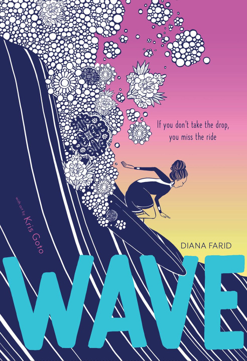 Knjiga Wave Kris Goto