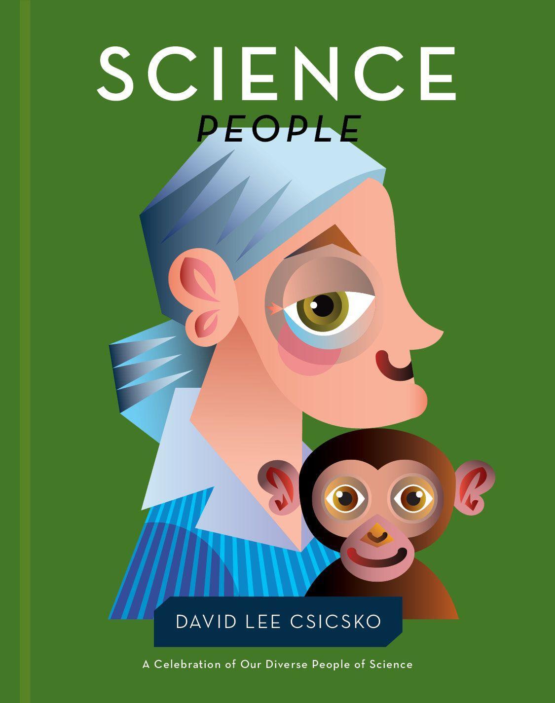 Kniha Science People 