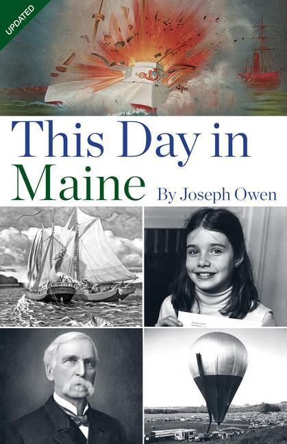Libro This Day in Maine Joseph Owen