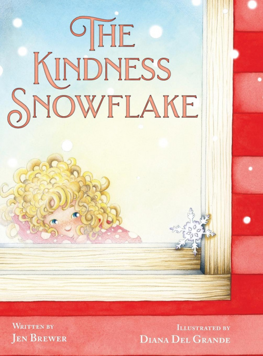 Knjiga Kindness Snowflake Diana Del Grande